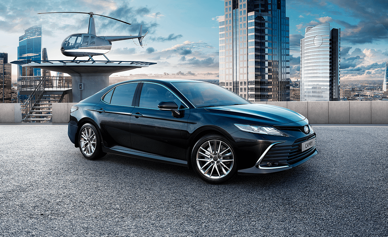 Изображение на странице Последние новости и события в мире Toyota Альфа-Сервис